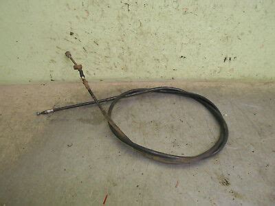 Peugeot Vivacity Rear Brake Cable Ebay