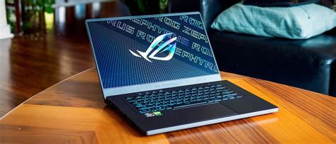 Asus ROG Zephyrus G15 Review: Admirably Portable Gaming | Tom's Hardware