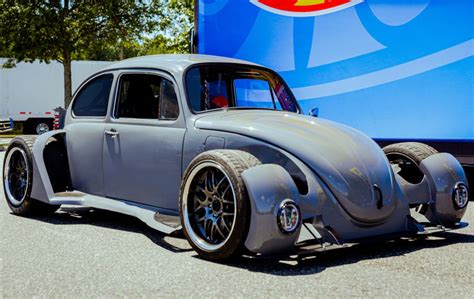 Excepcional Vw Fusca Finalista Do Hot Wheels Legends Tour