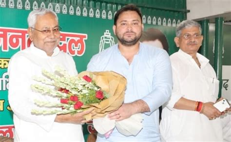 Opinion How Nitish Kumar Won Back Lalu And Tejashwi Yadav