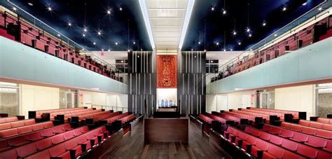 Beth El Synagogue — Stanley Saitowitz | Natoma Architects Inc.