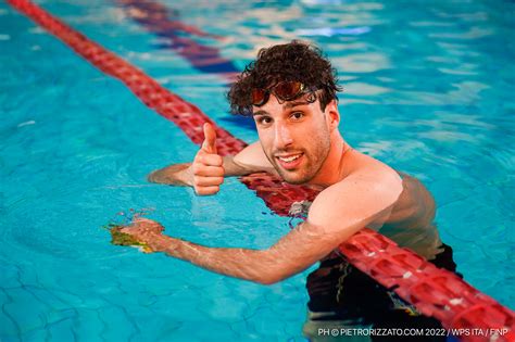 Lignano Campionati Italiani Assoluti Federico Bicelli Accende La