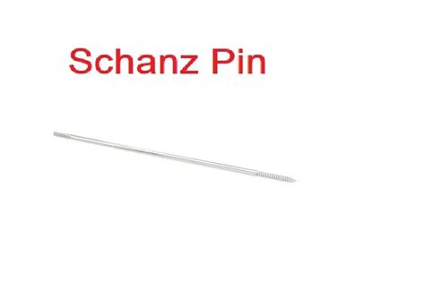 Schanz Pin