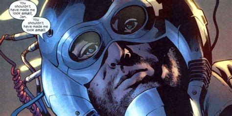 15 Most Powerful Variants Of Ant Man In Marvel Comics