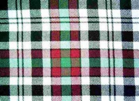 Dress Borthwick Tartan Material and Fabric Swatches | Scots Connection