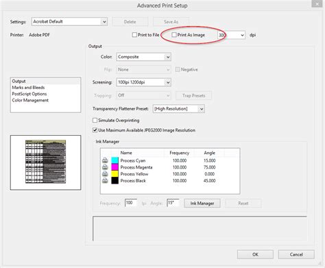 Saving A MS Word To PDF Overlapping Text And Improper Figure