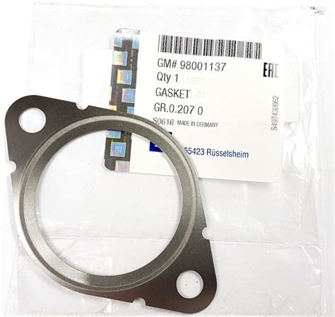 Egr Valve Pipe Gasket