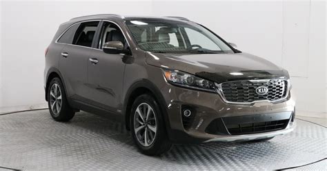 Kia Sorento 2019 EX Premium usagée et doccasion à vendre chez HGregoire