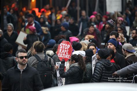 Womens March On Washington In New York