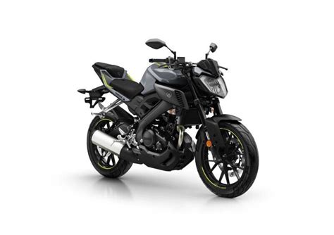 Chevalet Latéral Et Ressorts YAMAHA MT A 125 2017 RE292 eBay