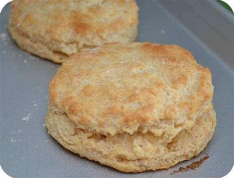 Fluffy Whole Wheat Biscuits Grain Mill Wagon