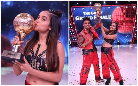 Manisha Rani Wins Jhalak Dikhhla Jaa 11 And Takes Home Rs 30 Lakh Pens