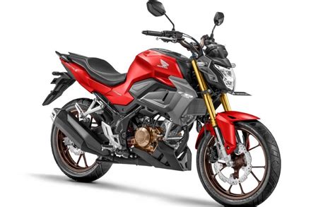 Sau CBR150R naked bike phân khối nhỏ Honda CB150R Streetfire sẽ về