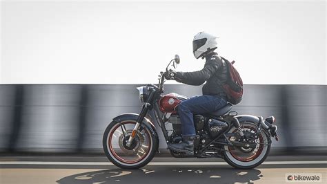 Royal Enfield Goan Classic 350 Front View Image Bikewale