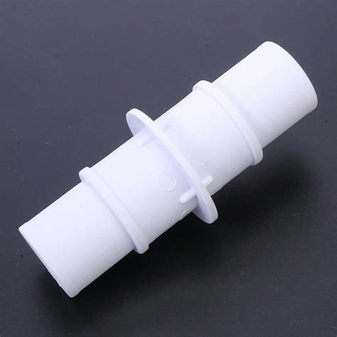 how to connect the vacuum hose for the pool