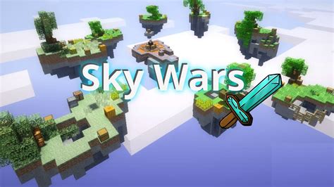 Minecraft Skywars Episode 1 WE CAN T WIN YouTube