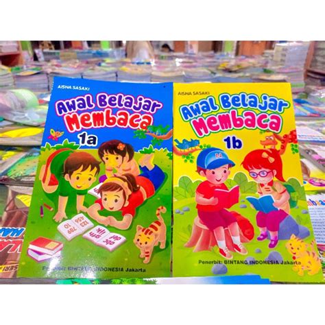 Jual Buku Tk Paud Dan Sd Buku Belajar Membaca Menulis Berhitung Buku