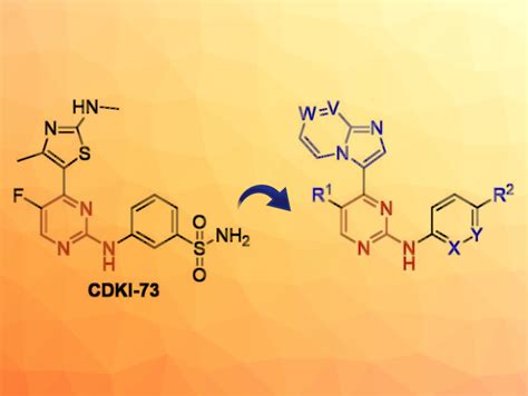 Chemistry Europe On Twitter Rt Chemistryviews Inhibitors Of Cyclin