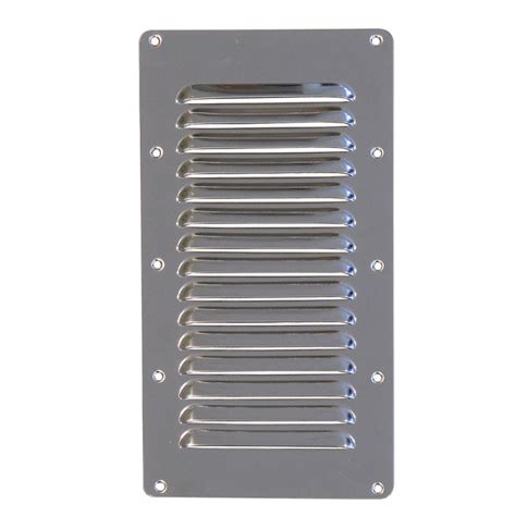 Fni Stainless Steel Louver Vents 228x127mm For Sale Specification Photo Review Price 6 38