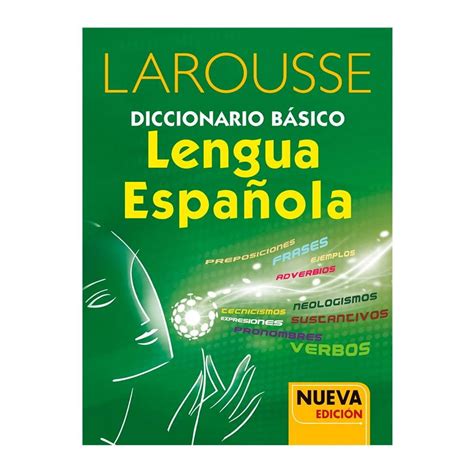 Diccionario B Sico Larousse Lengua Espa Ola Bodega Aurrera En L Nea