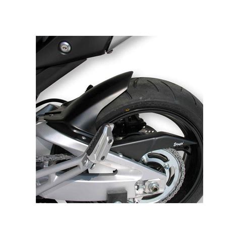 garde boue arrière peint ermax suzuki GSR 600 2006 2011