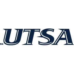 UTSA Roadrunners Wordmark Logo | SPORTS LOGO HISTORY