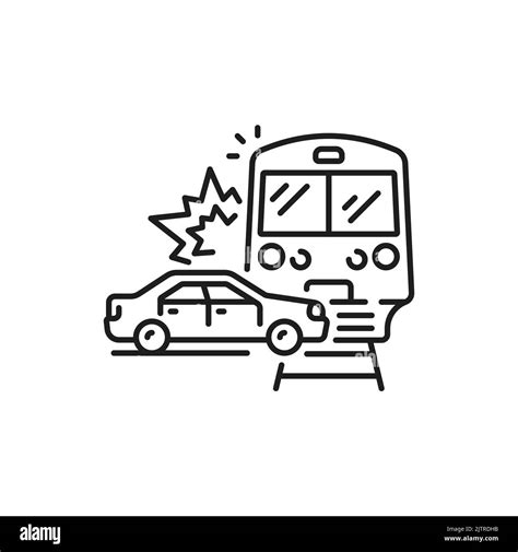 Metro Accident Black And White Stock Photos And Images Alamy