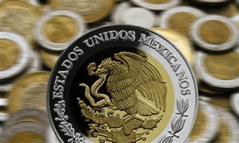 Peso Mexicano La Moneda Más Fuerte De Los últimos Meses