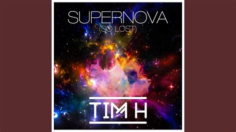 Supernova So Lost Ian Turner Remix Youtube