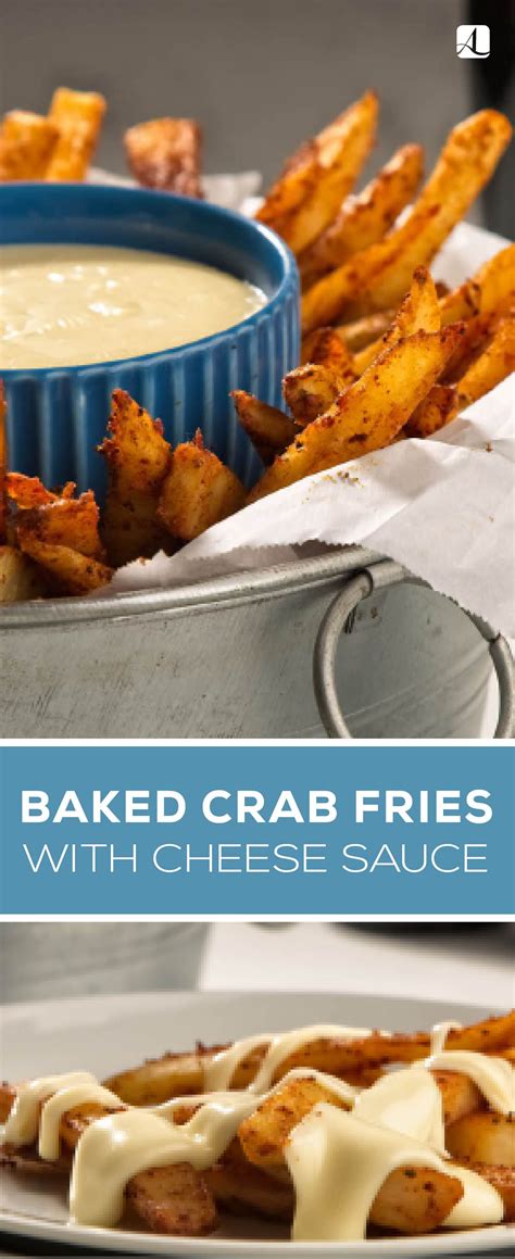 The Best Crab Seasoned Baked Fries American Lifestyle Magazine