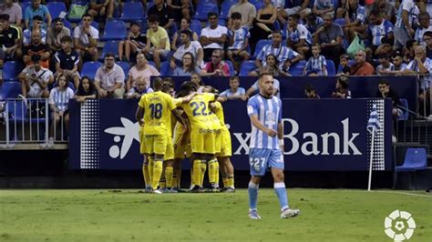 Descenso Málaga Cf Cinco Partidos Para Entender El Descenso Del Málaga Cf