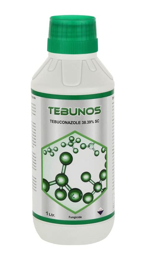 Form Liquid Tebunos Tebuconazole 38 39 Sc 250 Ml Bottle At Rs 800