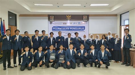 Pelantikan Pengurus Organisasi Kemahasiswaan Fakultas Peternakan Ub