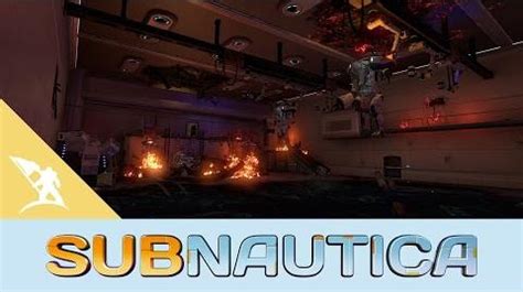 Video - Subnautica Aurora Interior Expansion | Subnautica Wiki | FANDOM powered by Wikia