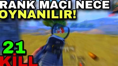 20 SEZON C1S1 FATİH NASIL OLUNUR RANK KASMA TAKTİKLERİ PUBG