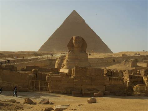 Las pirámides de Giza El Cairo la ciudad más increíble del mundo 2