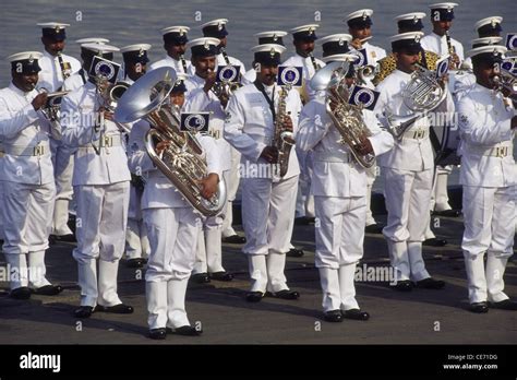 Indian Navy Uniforms