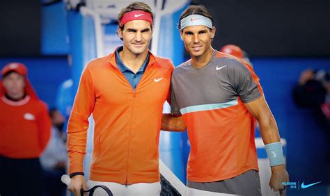 Why Roger Federer - Rafael Nadal rivalry is the best