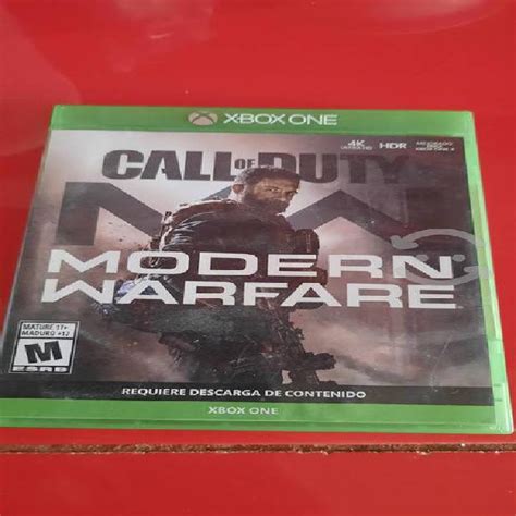 Modern Warfare Ofertas Agosto Clasf