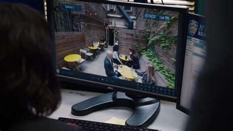 Dell Monitors In Law Order S E Battle Lines