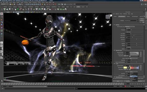 Simulation Software Maya Autodesk Quality Modeling Animation