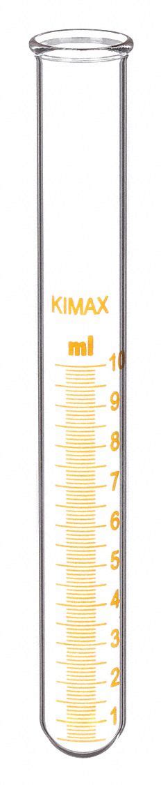 KIMBLE KIMAX 10 ML Labware Nominal Capacity Metric 16 Mm Labware