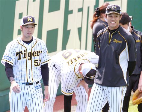 阪神藤浪1450日ぶり甲子園星を狙う「粘り強くゲームを作っていければ」 プロ野球写真ニュース 日刊スポーツ