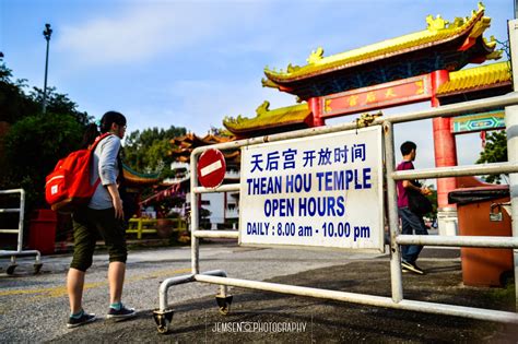 Jemsen Photography: Thean Hou Temple