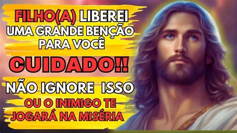 💌 Mensagem De Deus Para Você Hoje 🕊️não Endureça Seu Coraçãoabra