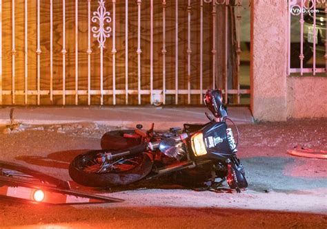 Motorcyclist Airlifted After Friday Night Crash In Hesperia Victor