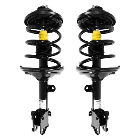 Unity® Acura Mdx 2004 Front Complete Strut Assembly Kit