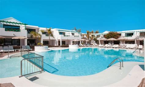 Lanzarote: 3 to 7 Nights with All Inclusive and Flights at Lanzarote ...