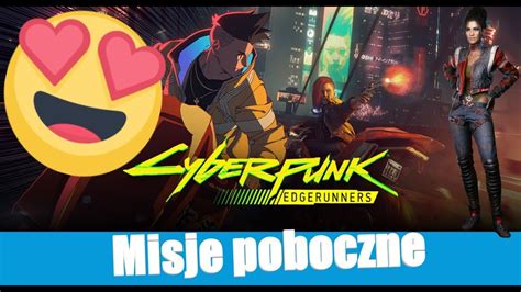 Cyberpunk 2077 PL 21 Misje Poboczne Kto Sieje Wiatr Pierwszy