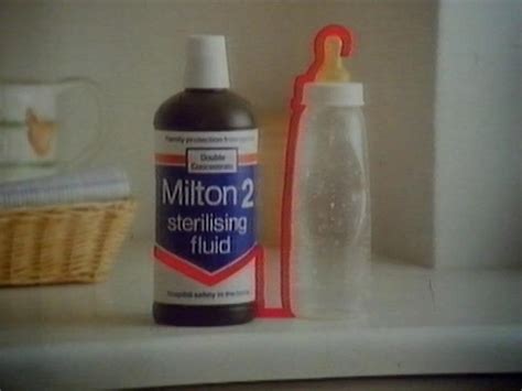 Milton 2 Sterilising Fluid | TVARK